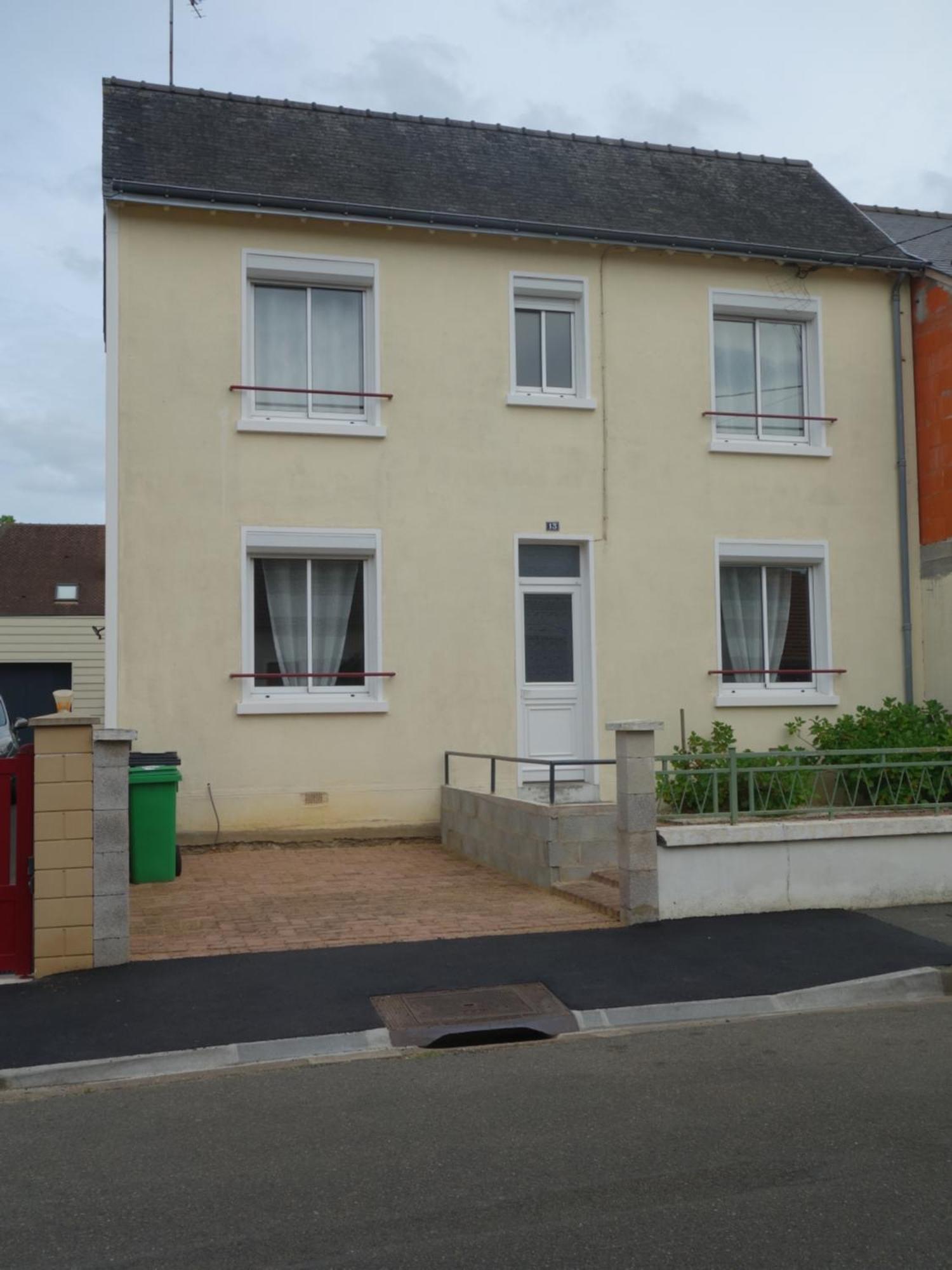 Home Bigarreaux Le Mans Exterior foto